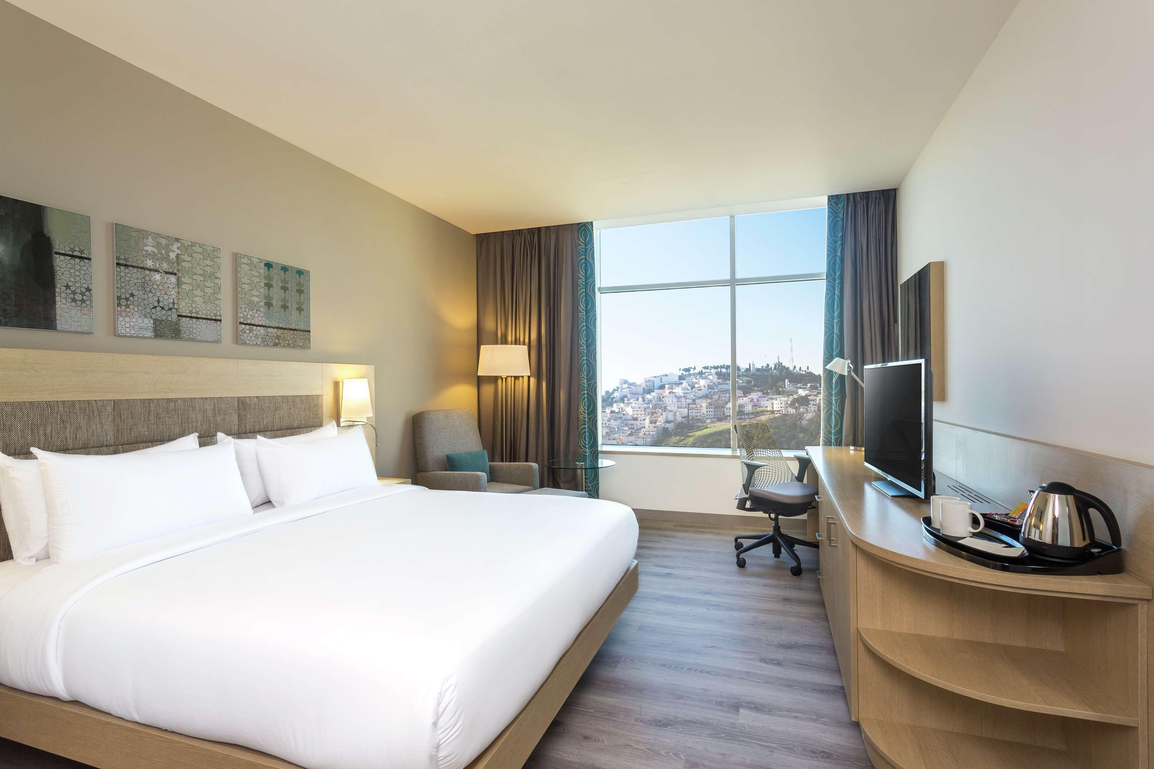Hilton Garden Inn Tanger City Center Ngoại thất bức ảnh