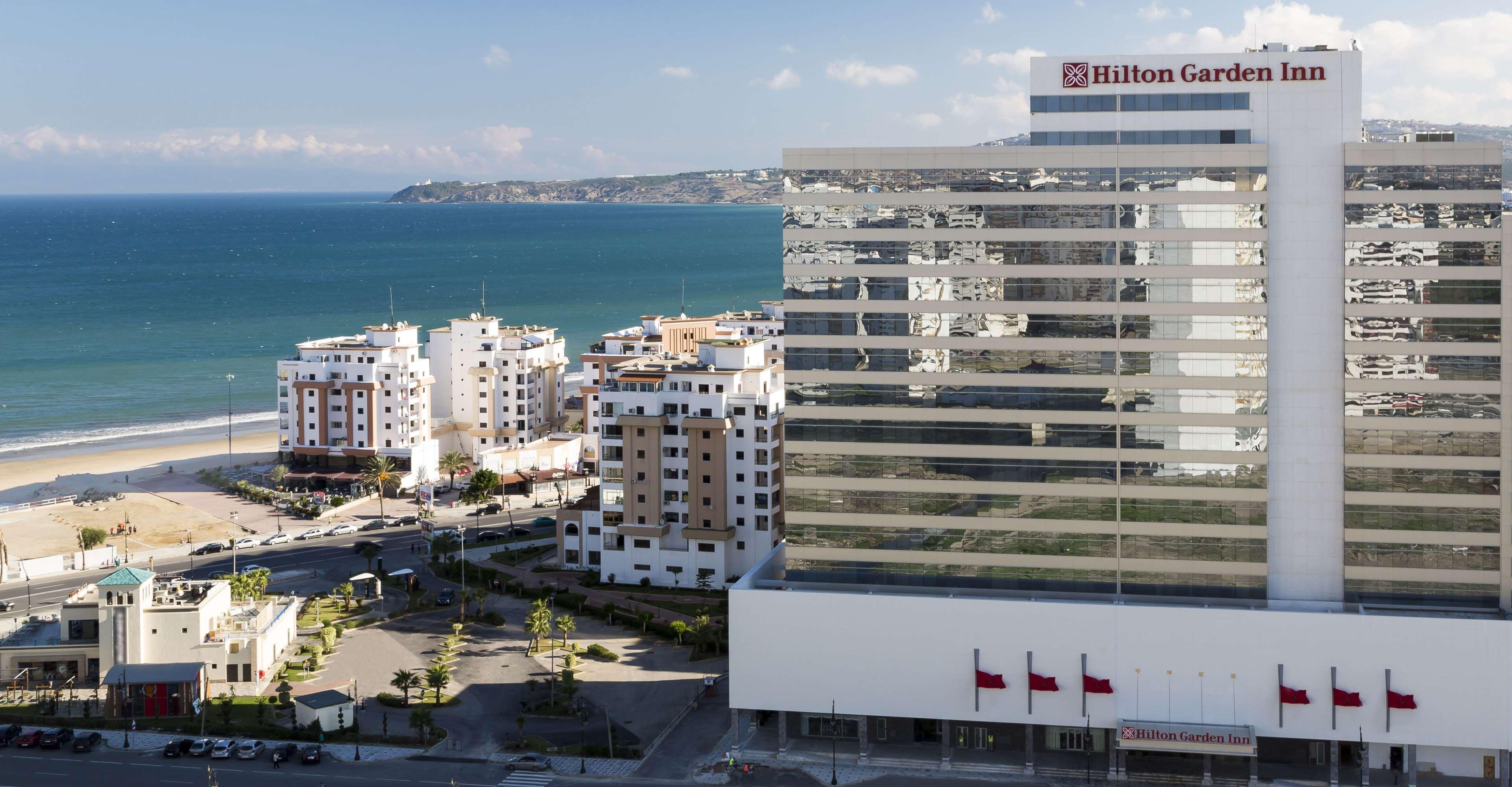 Hilton Garden Inn Tanger City Center Ngoại thất bức ảnh