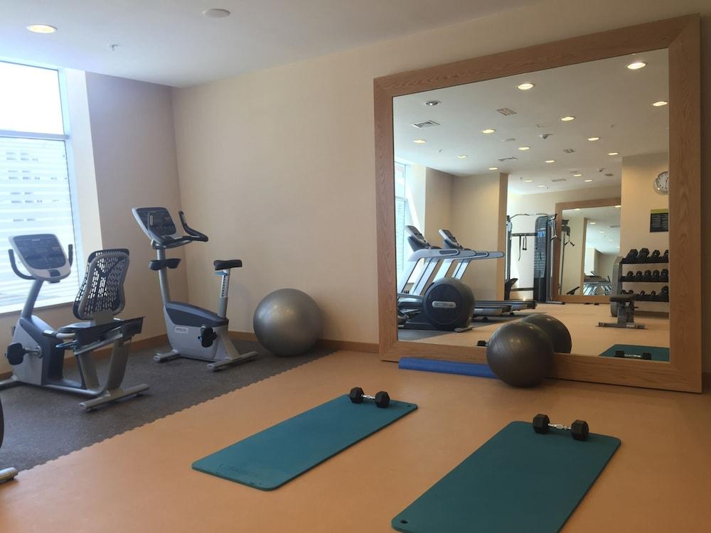 Hilton Garden Inn Tanger City Center Ngoại thất bức ảnh