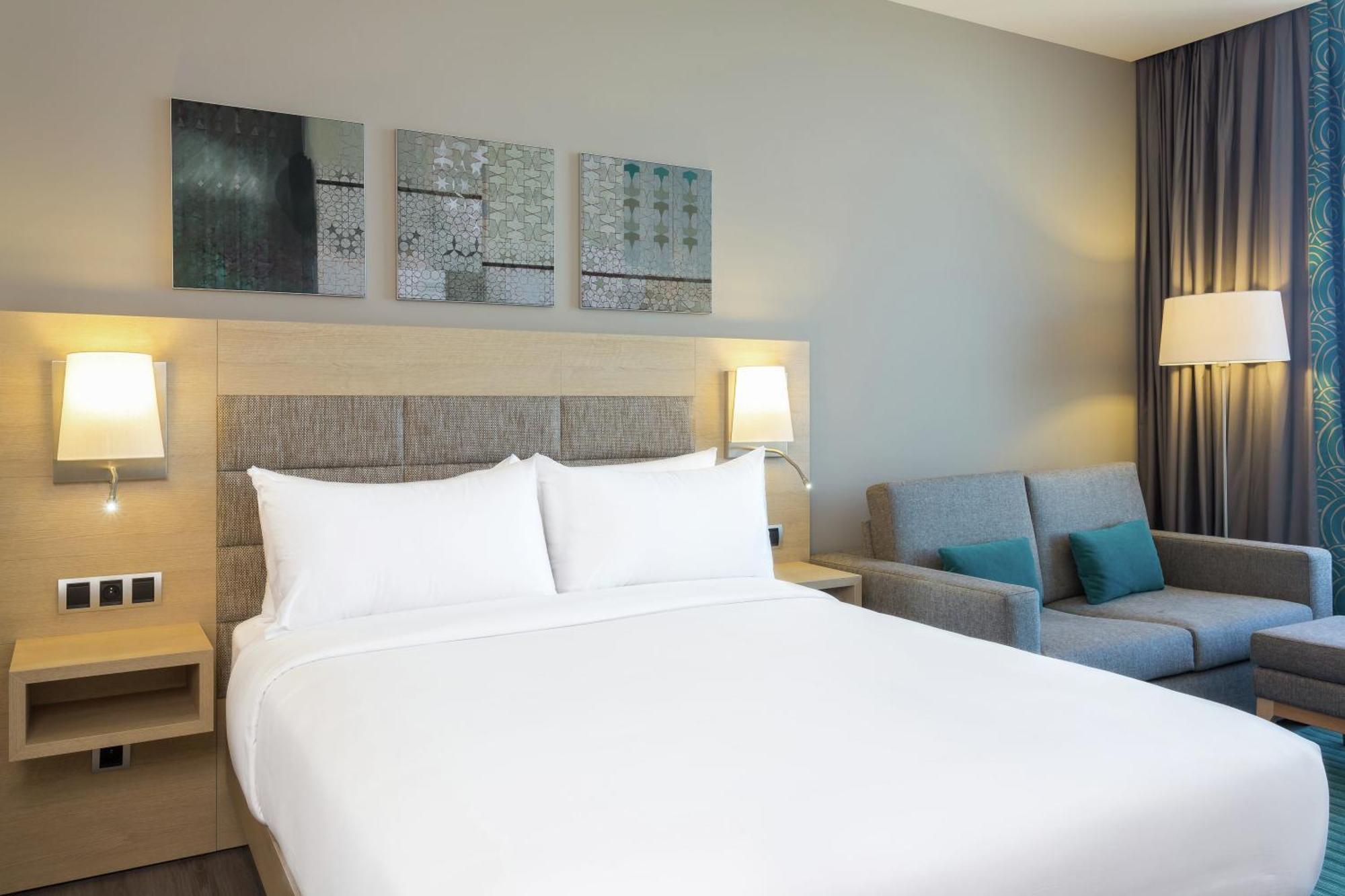 Hilton Garden Inn Tanger City Center Ngoại thất bức ảnh
