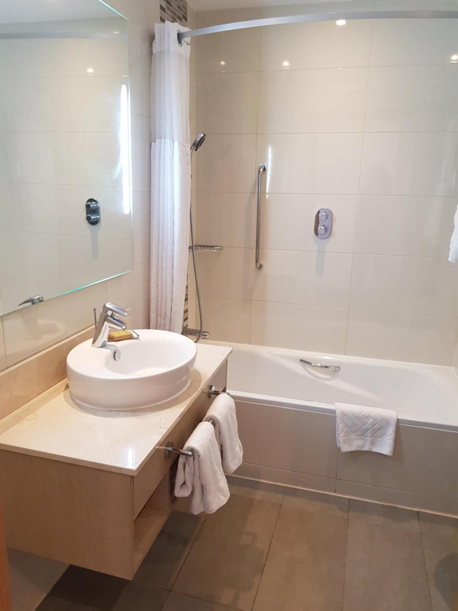Hilton Garden Inn Tanger City Center Ngoại thất bức ảnh