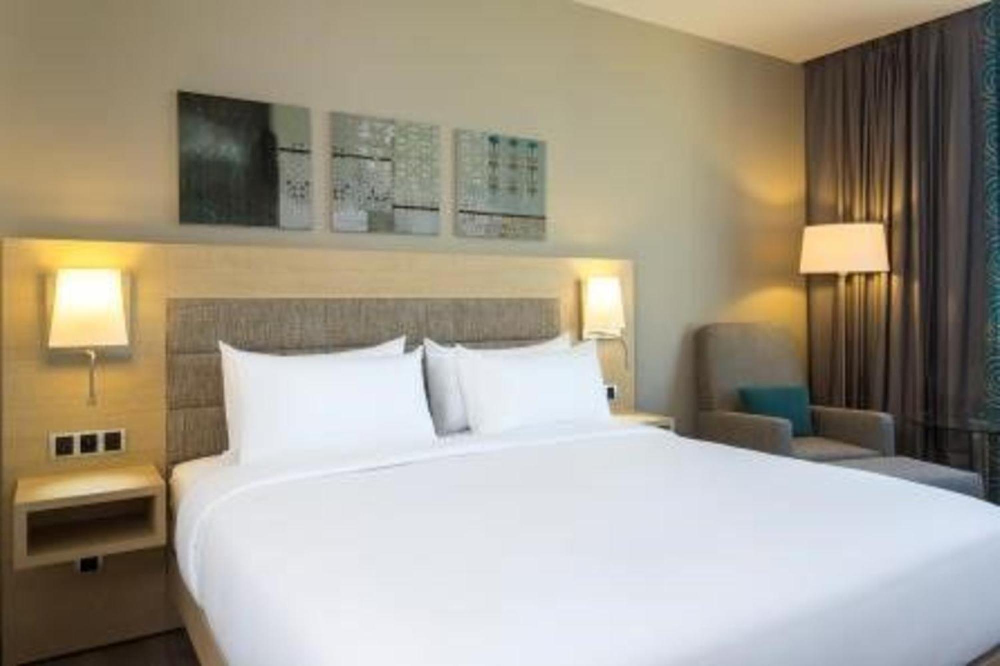 Hilton Garden Inn Tanger City Center Ngoại thất bức ảnh