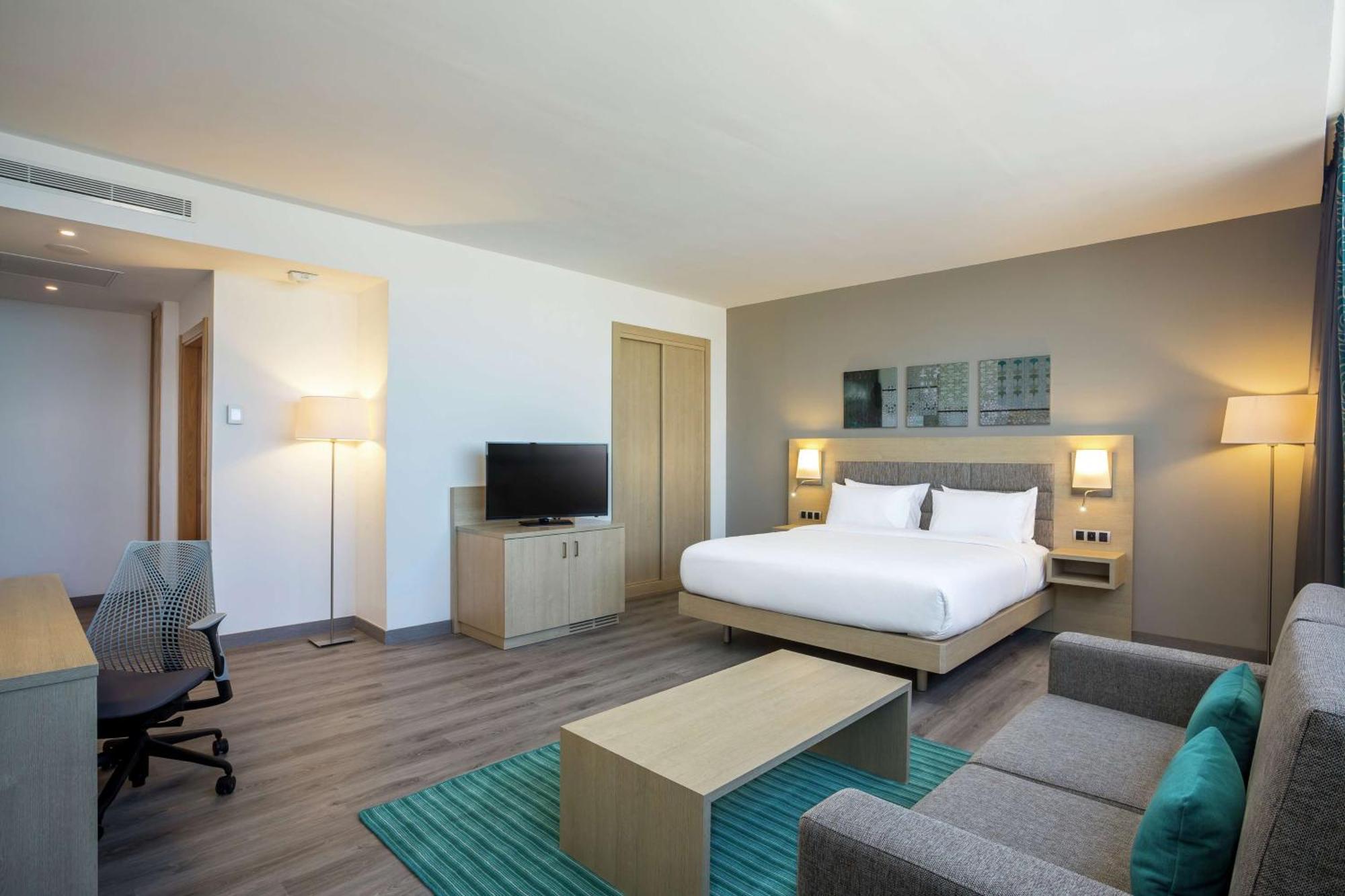 Hilton Garden Inn Tanger City Center Ngoại thất bức ảnh