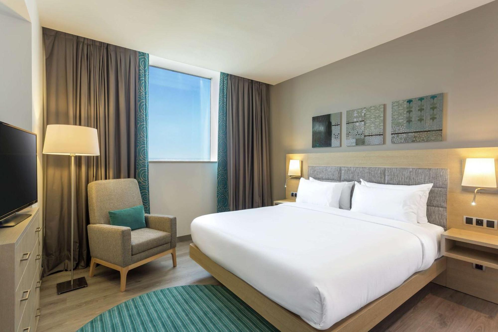 Hilton Garden Inn Tanger City Center Ngoại thất bức ảnh