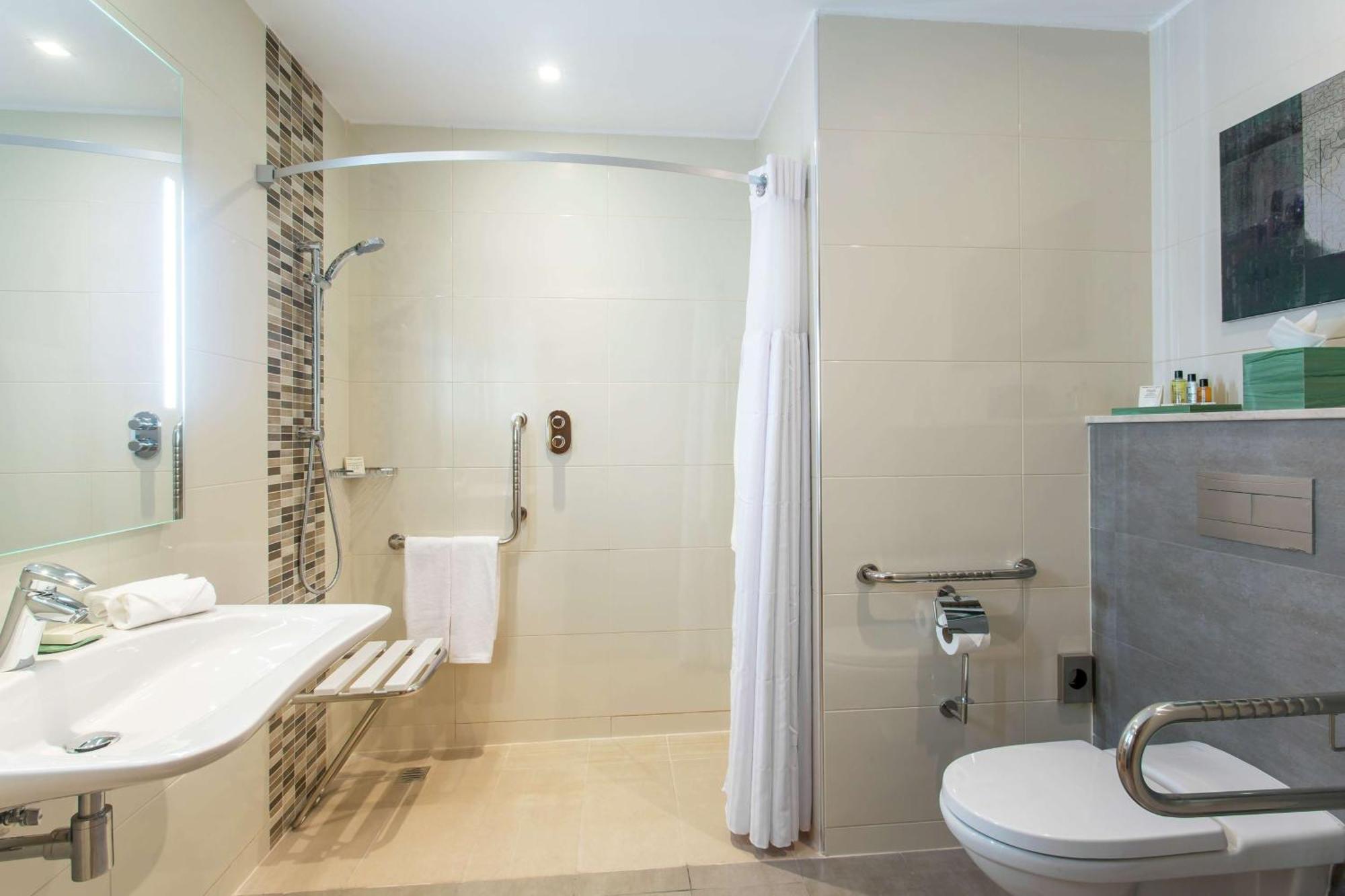 Hilton Garden Inn Tanger City Center Ngoại thất bức ảnh
