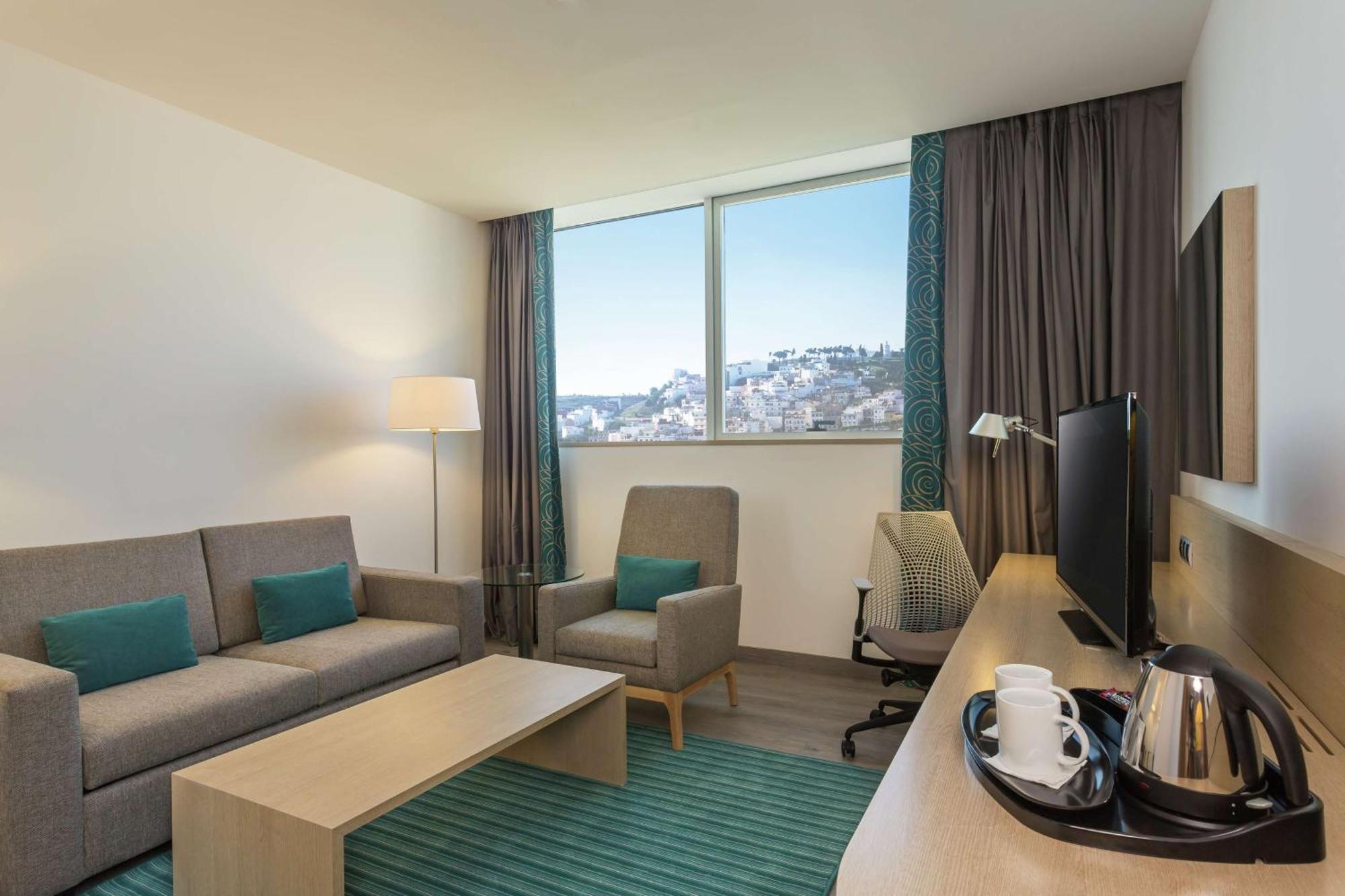 Hilton Garden Inn Tanger City Center Ngoại thất bức ảnh