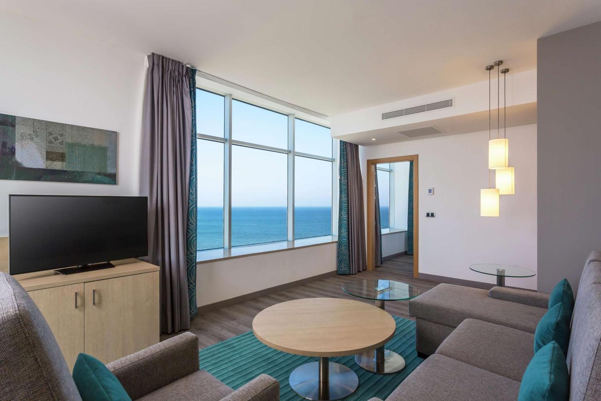 Hilton Garden Inn Tanger City Center Ngoại thất bức ảnh