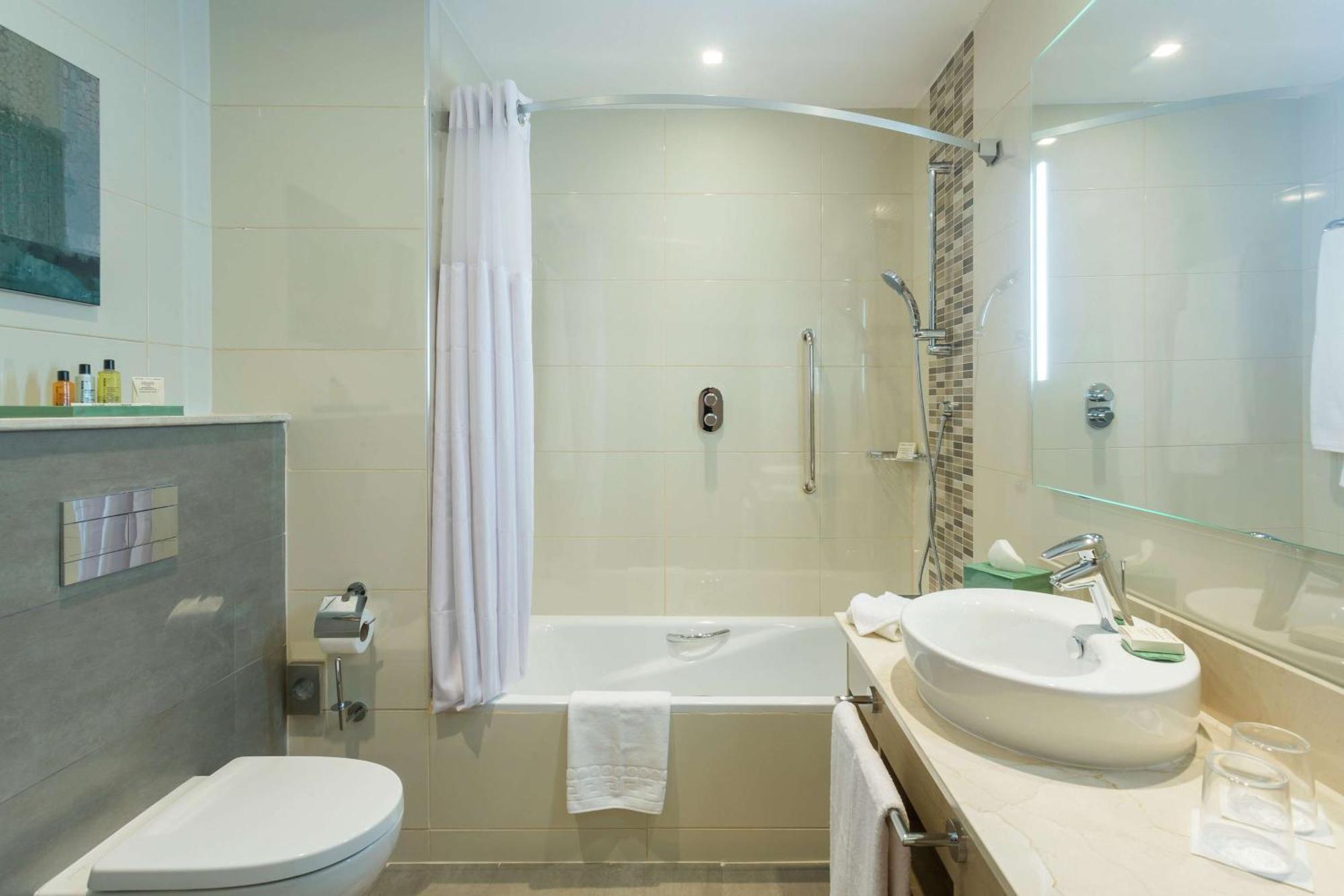 Hilton Garden Inn Tanger City Center Ngoại thất bức ảnh