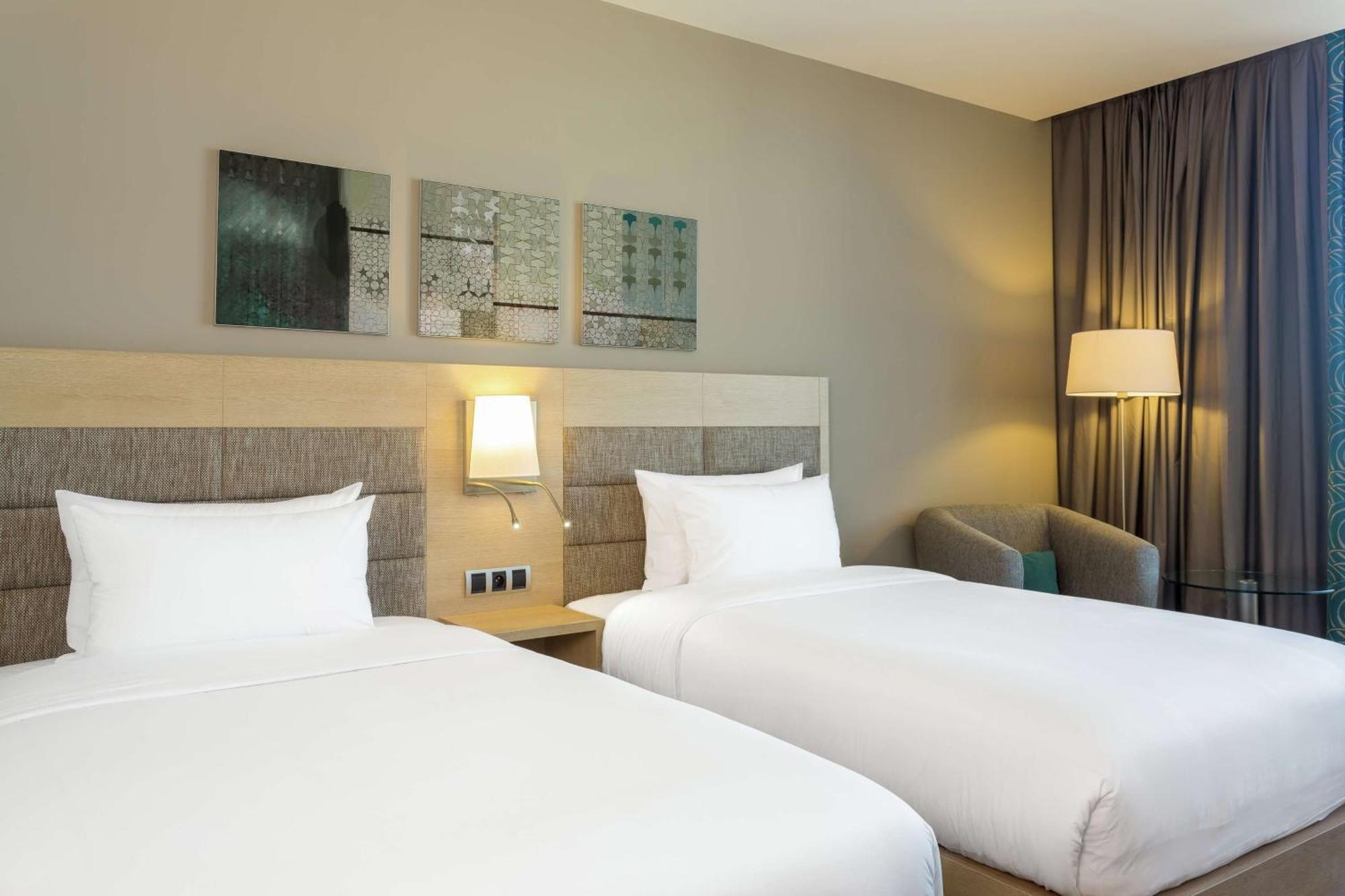 Hilton Garden Inn Tanger City Center Ngoại thất bức ảnh
