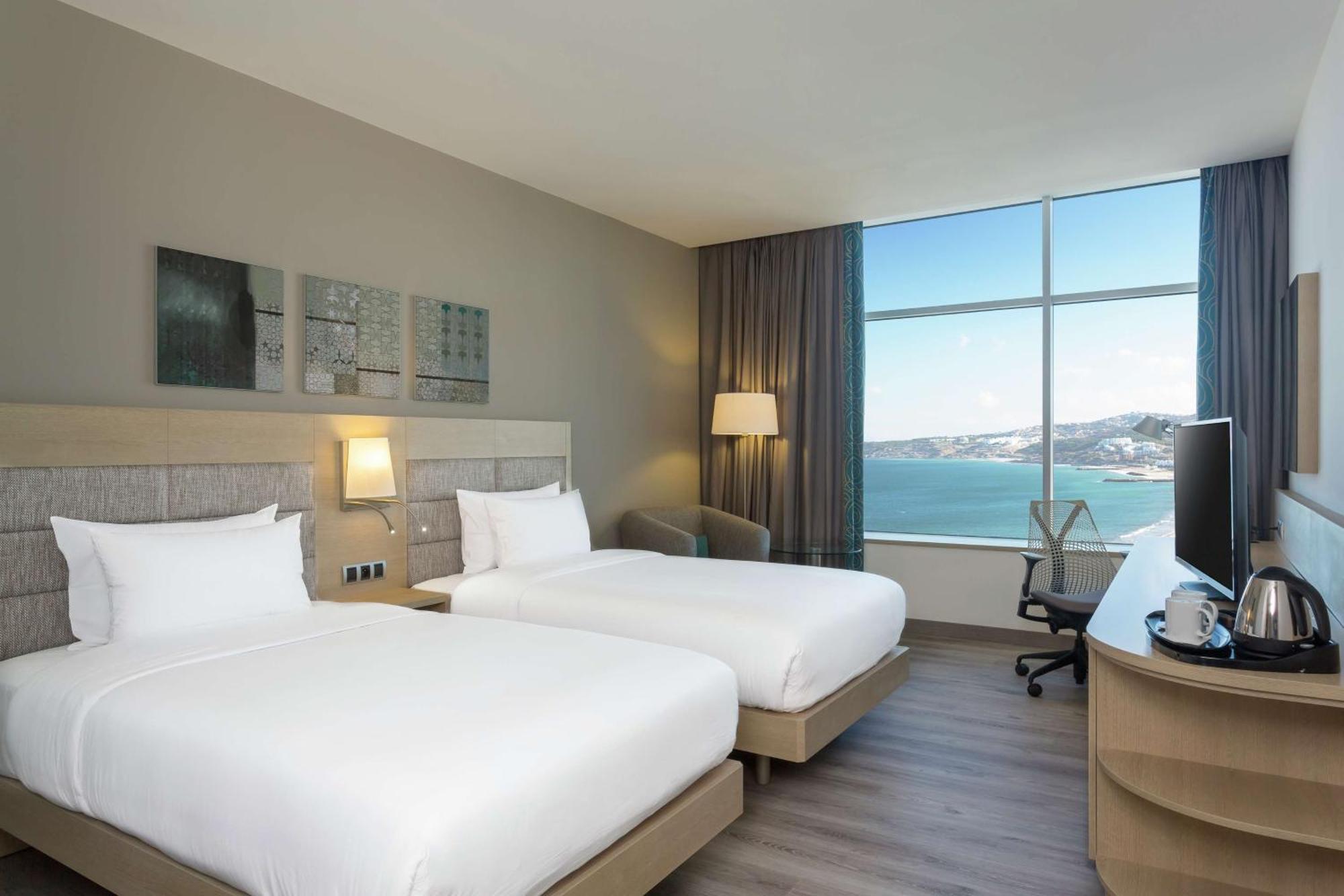 Hilton Garden Inn Tanger City Center Ngoại thất bức ảnh