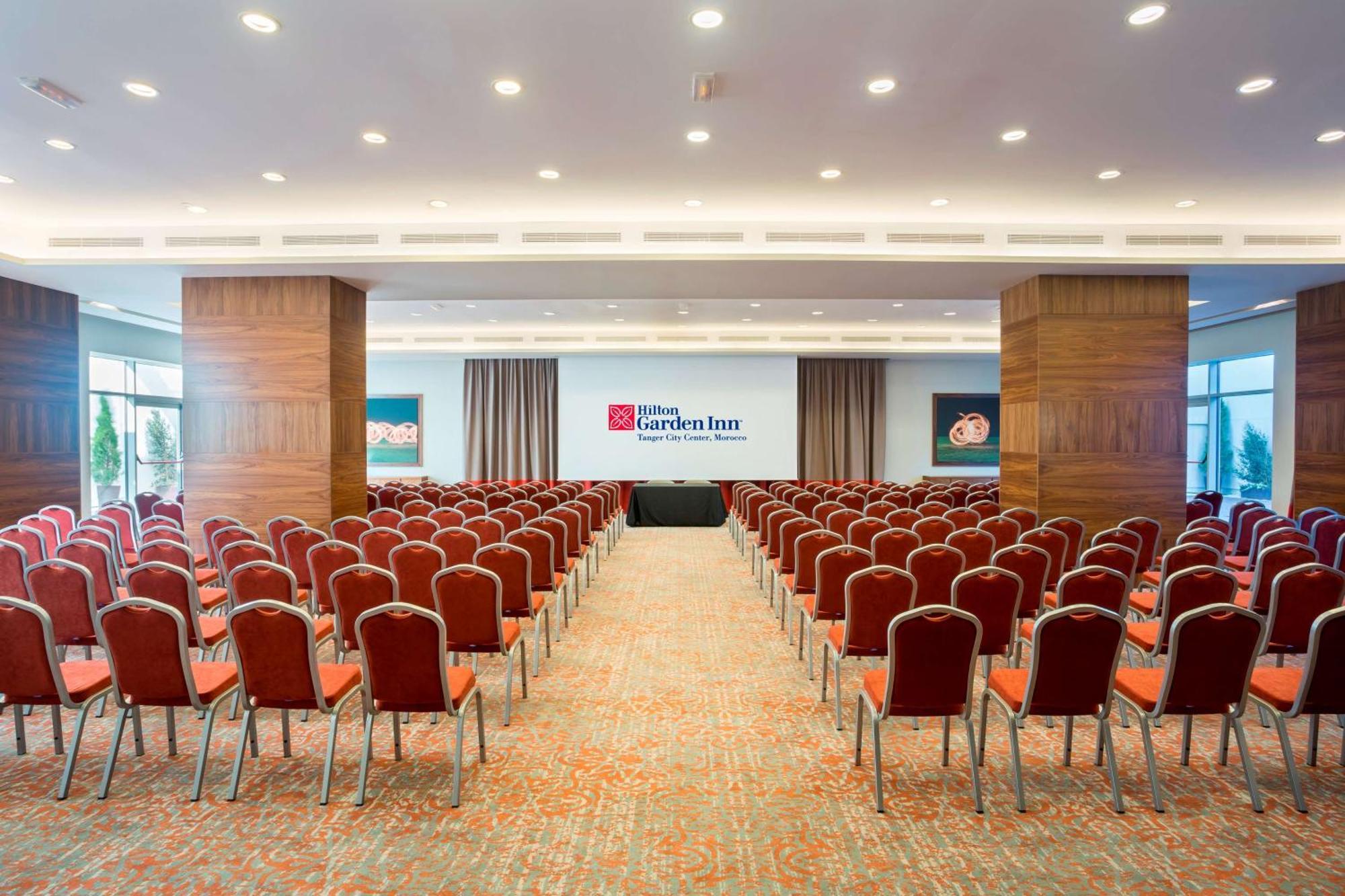 Hilton Garden Inn Tanger City Center Ngoại thất bức ảnh