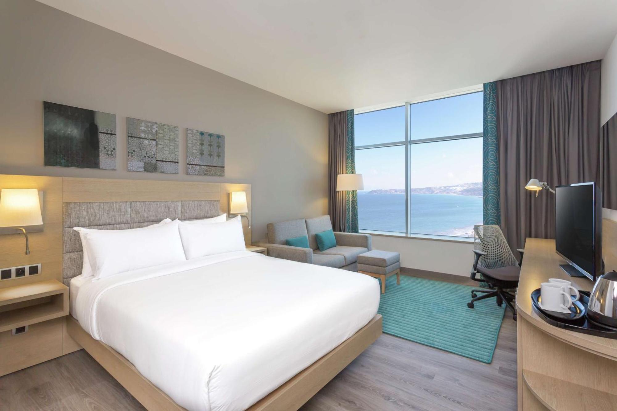 Hilton Garden Inn Tanger City Center Ngoại thất bức ảnh