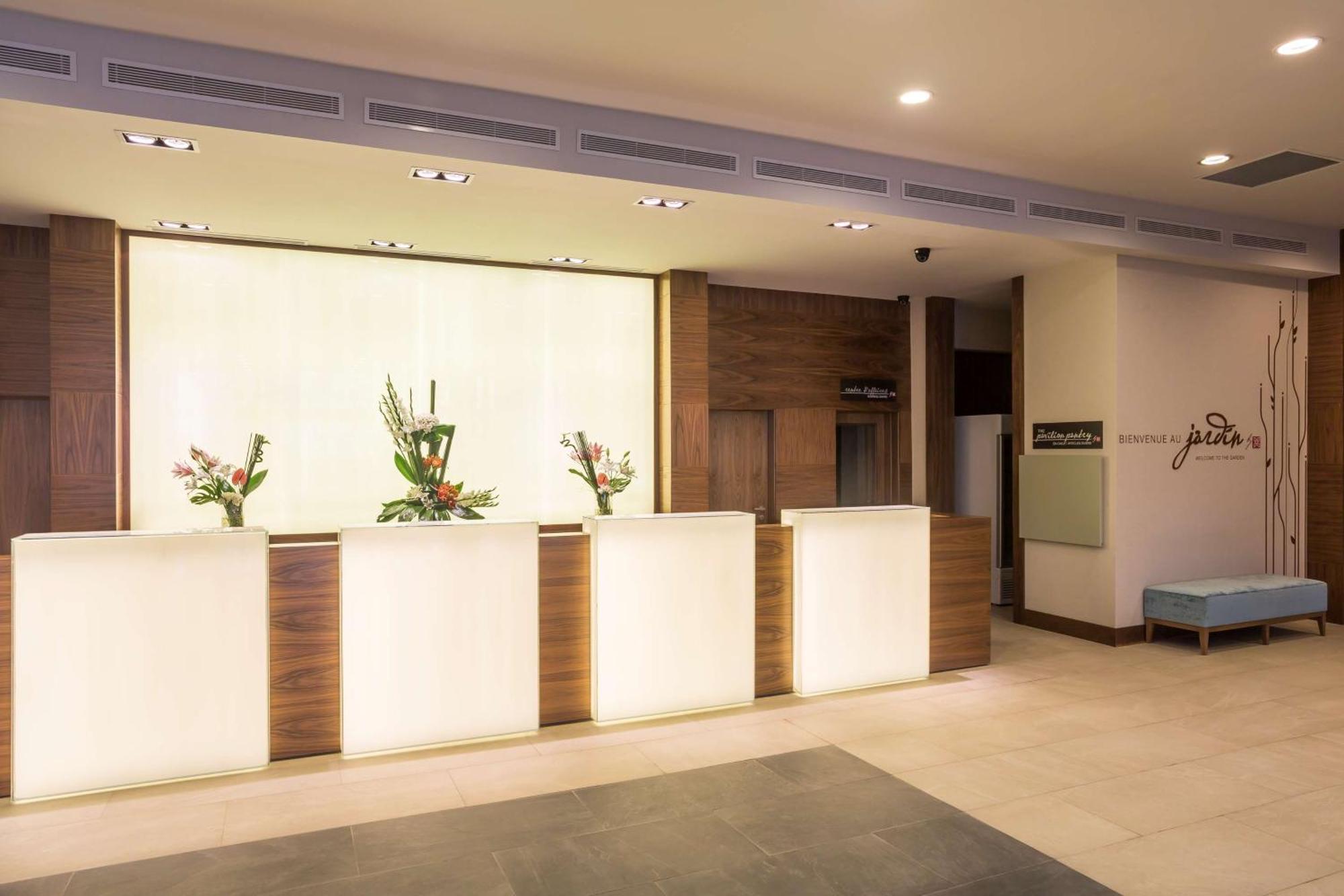 Hilton Garden Inn Tanger City Center Ngoại thất bức ảnh
