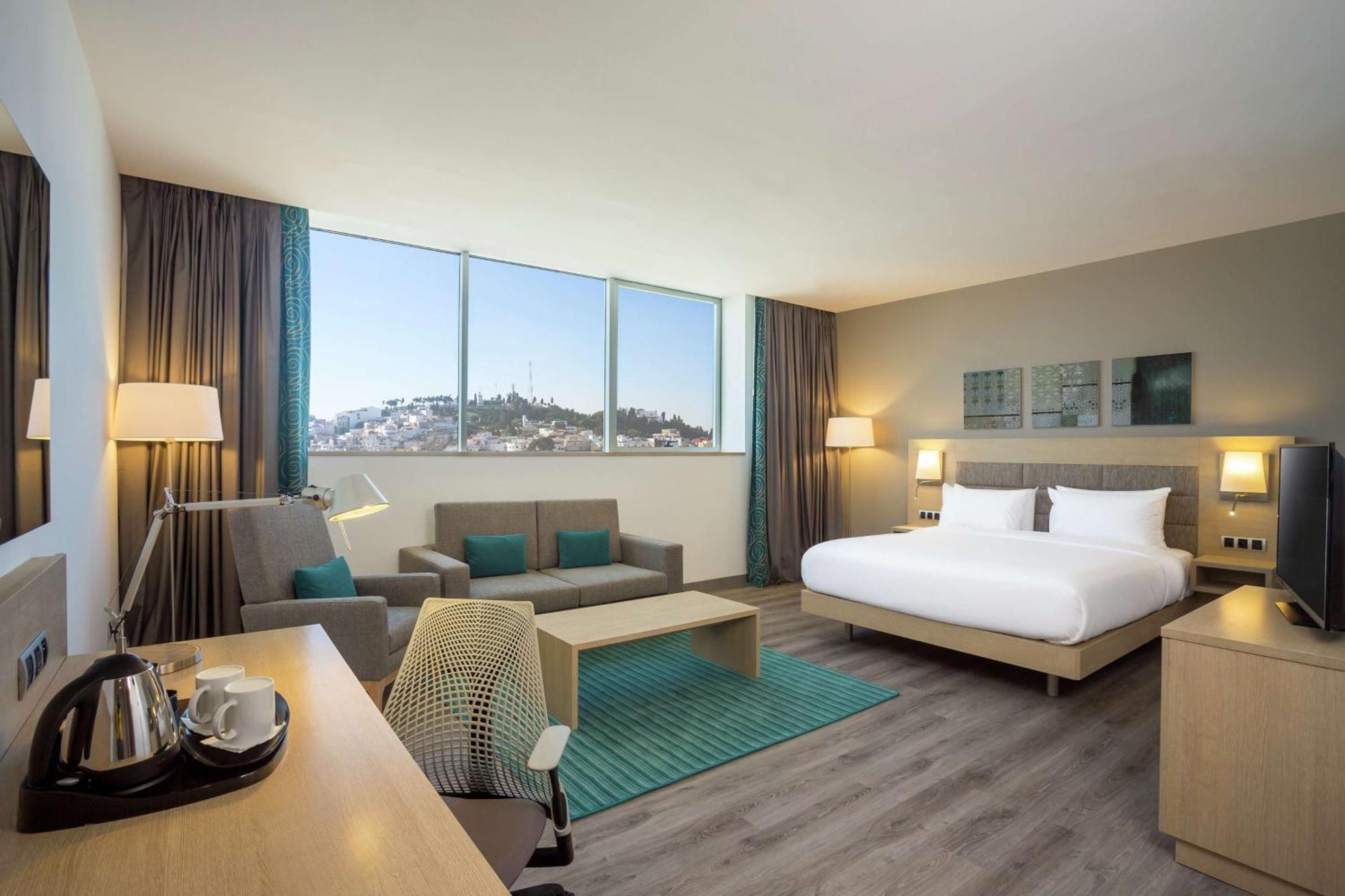 Hilton Garden Inn Tanger City Center Ngoại thất bức ảnh