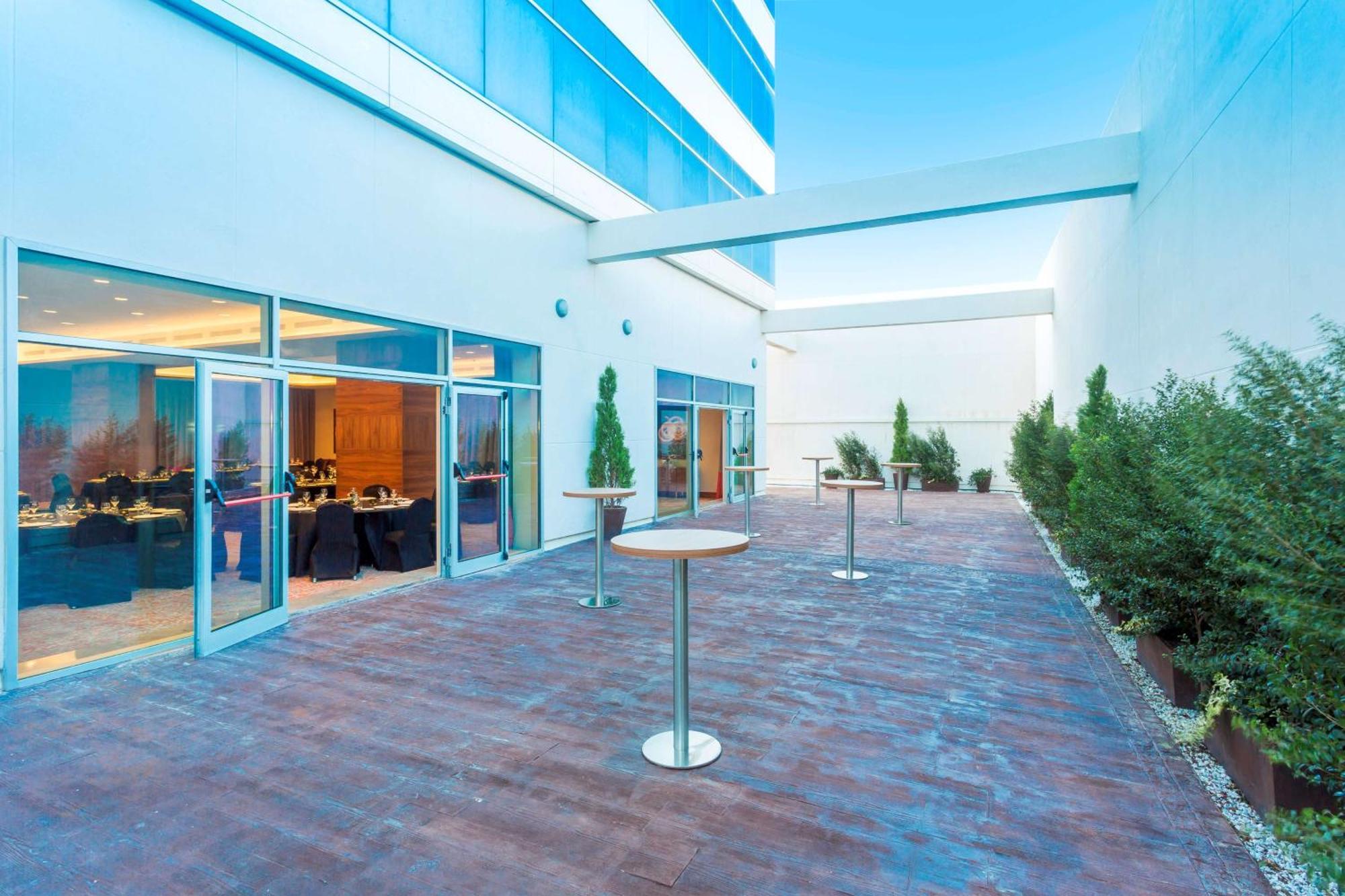 Hilton Garden Inn Tanger City Center Ngoại thất bức ảnh