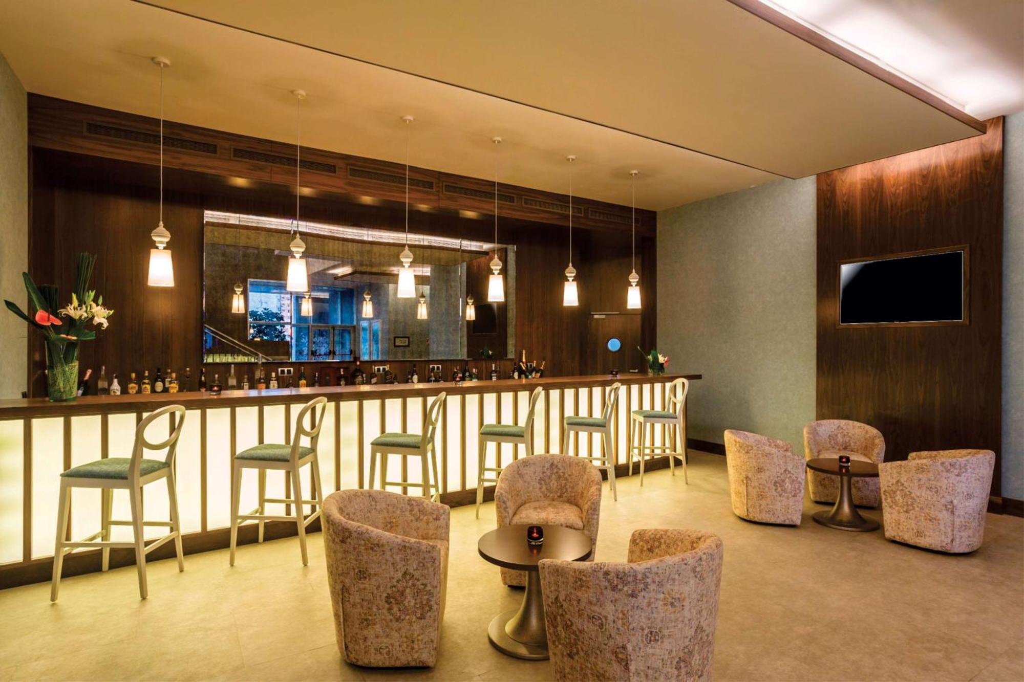 Hilton Garden Inn Tanger City Center Ngoại thất bức ảnh