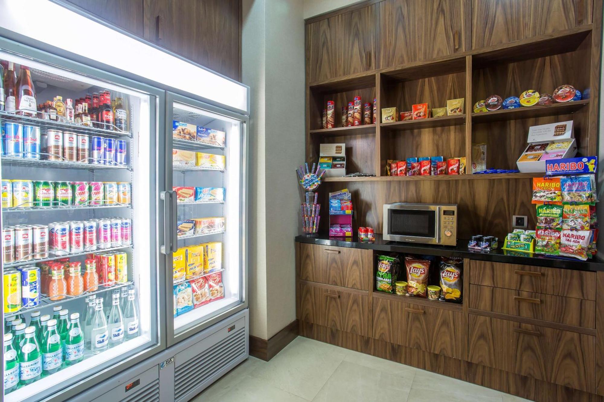 Hilton Garden Inn Tanger City Center Ngoại thất bức ảnh