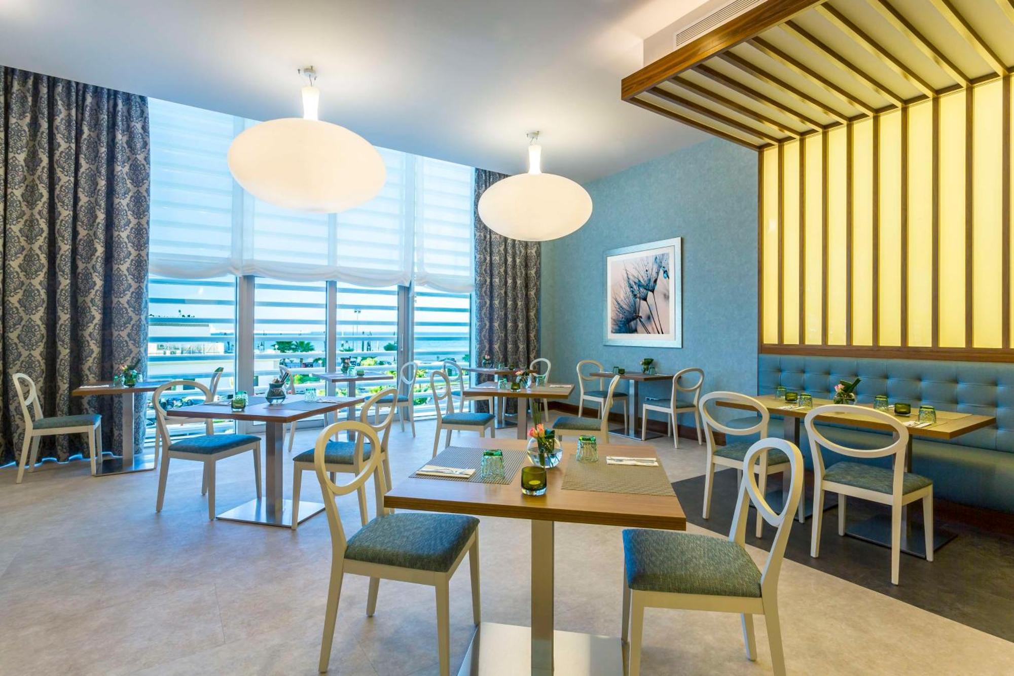Hilton Garden Inn Tanger City Center Ngoại thất bức ảnh