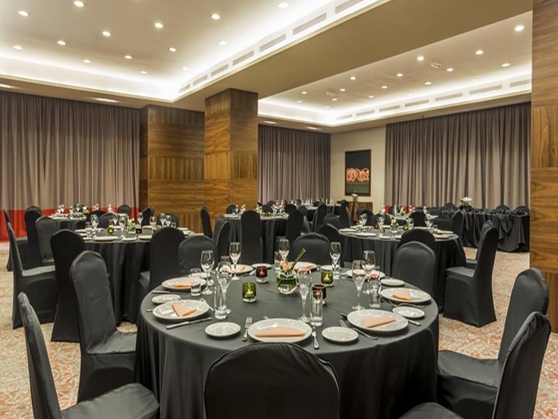 Hilton Garden Inn Tanger City Center Ngoại thất bức ảnh