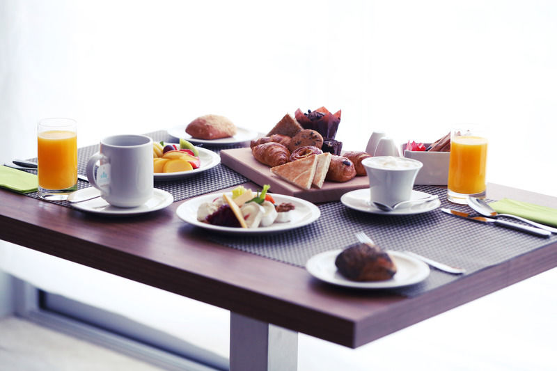 Hilton Garden Inn Tanger City Center Ngoại thất bức ảnh