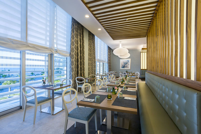 Hilton Garden Inn Tanger City Center Ngoại thất bức ảnh