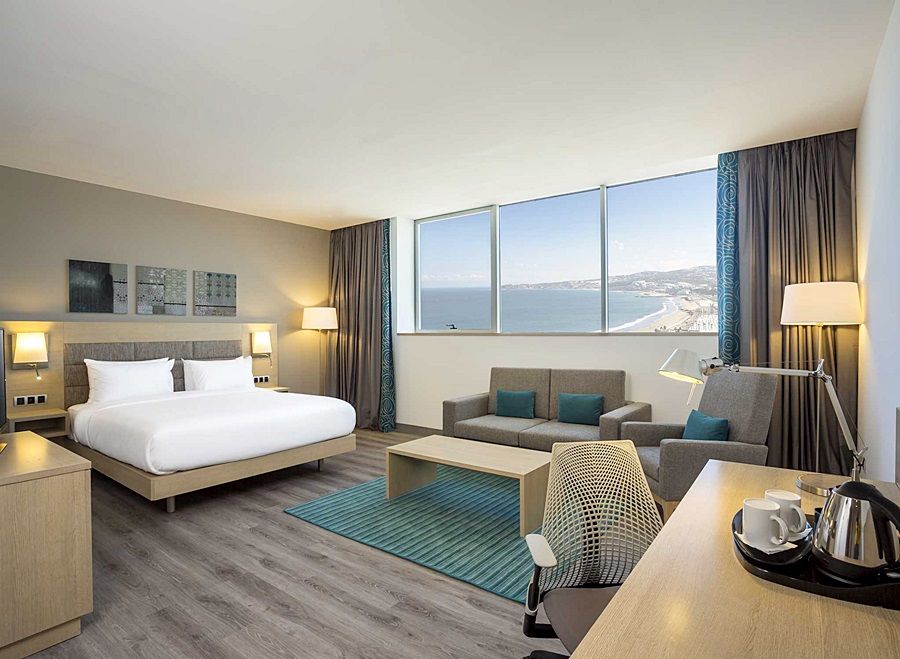 Hilton Garden Inn Tanger City Center Ngoại thất bức ảnh