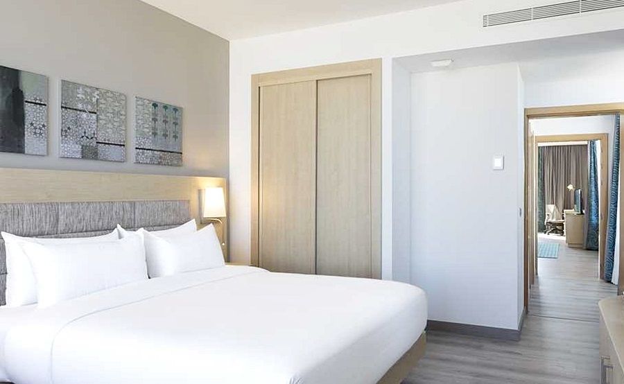 Hilton Garden Inn Tanger City Center Ngoại thất bức ảnh
