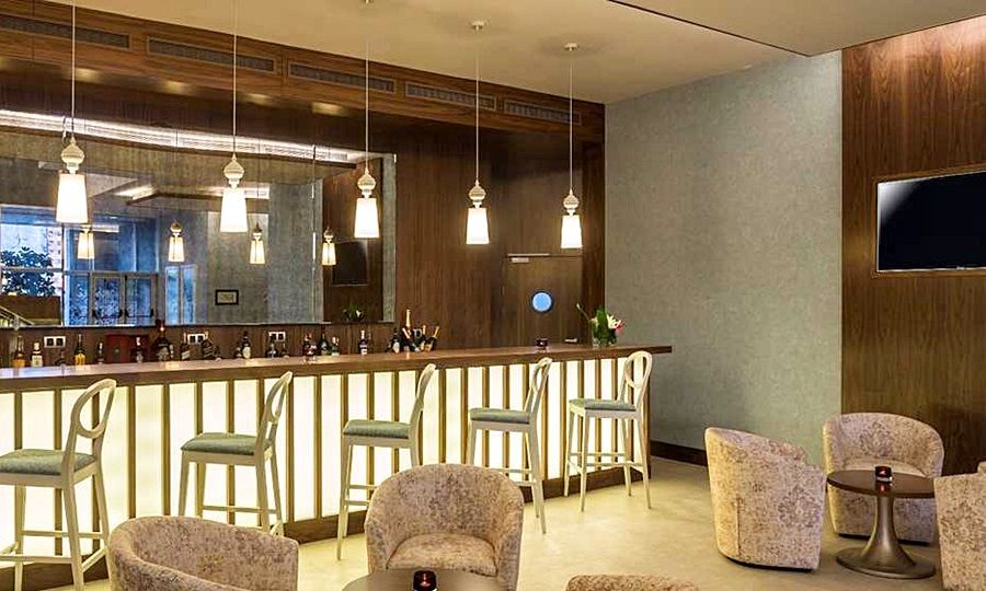 Hilton Garden Inn Tanger City Center Ngoại thất bức ảnh