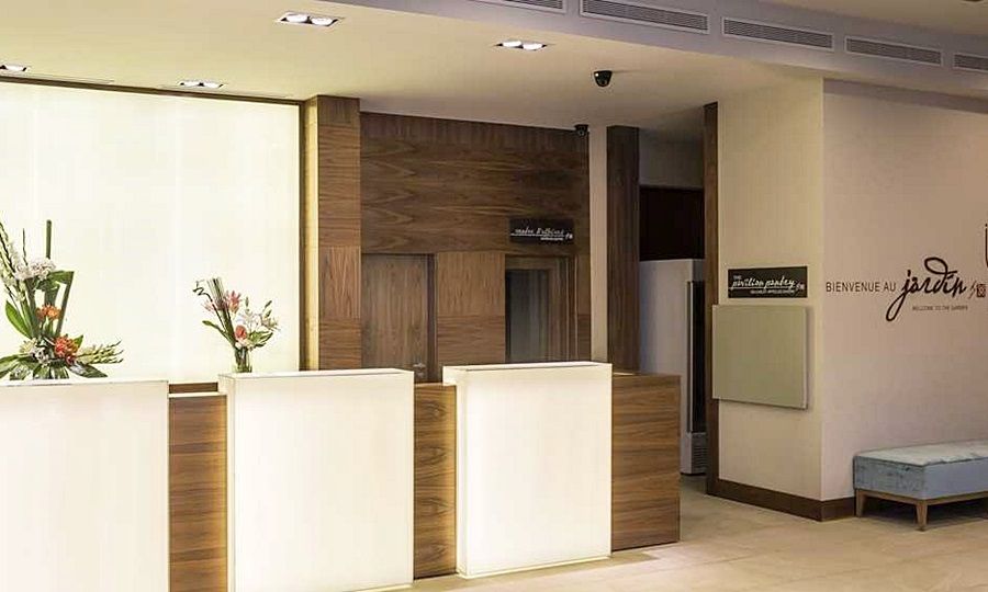 Hilton Garden Inn Tanger City Center Ngoại thất bức ảnh