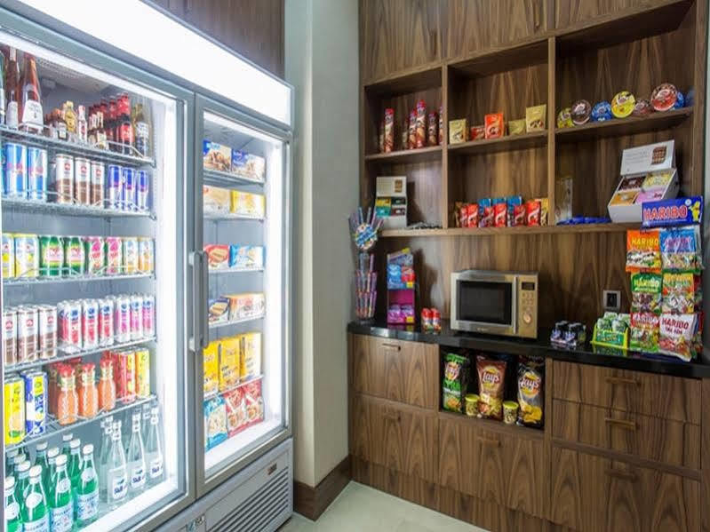 Hilton Garden Inn Tanger City Center Ngoại thất bức ảnh