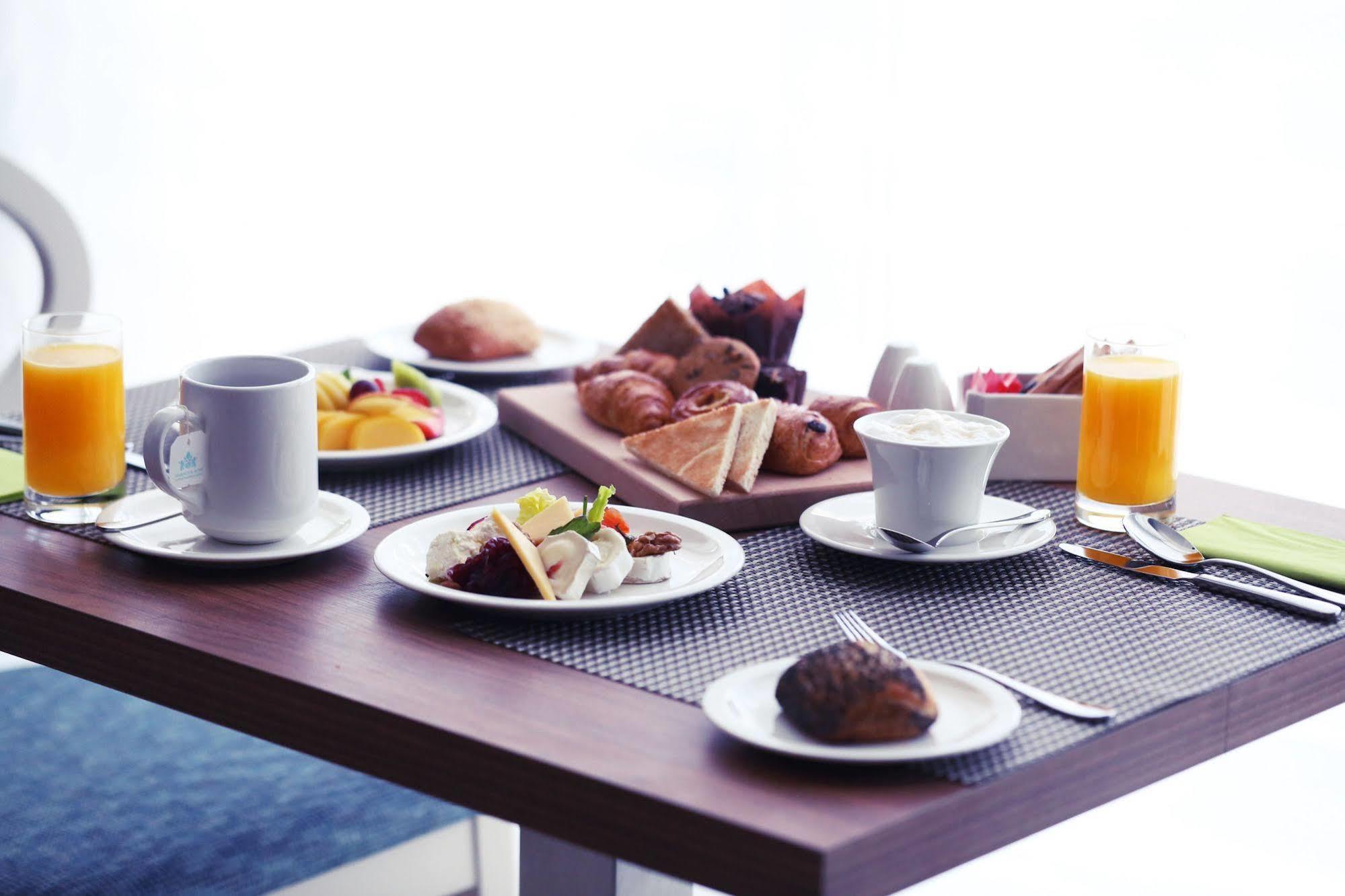 Hilton Garden Inn Tanger City Center Ngoại thất bức ảnh