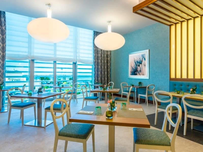 Hilton Garden Inn Tanger City Center Ngoại thất bức ảnh